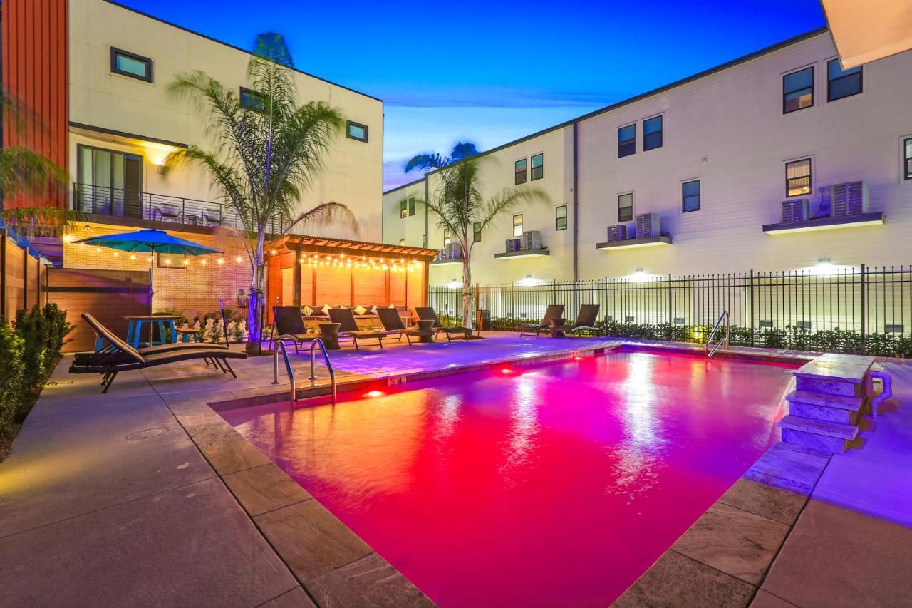 Bienville Villas: Brand New 4Br New Orleans Esterno foto