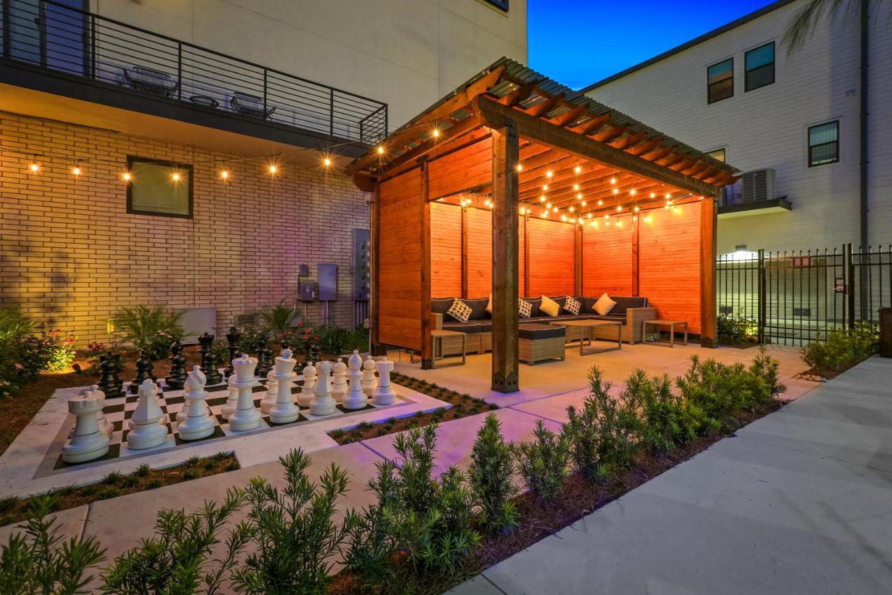 Bienville Villas: Brand New 4Br New Orleans Esterno foto