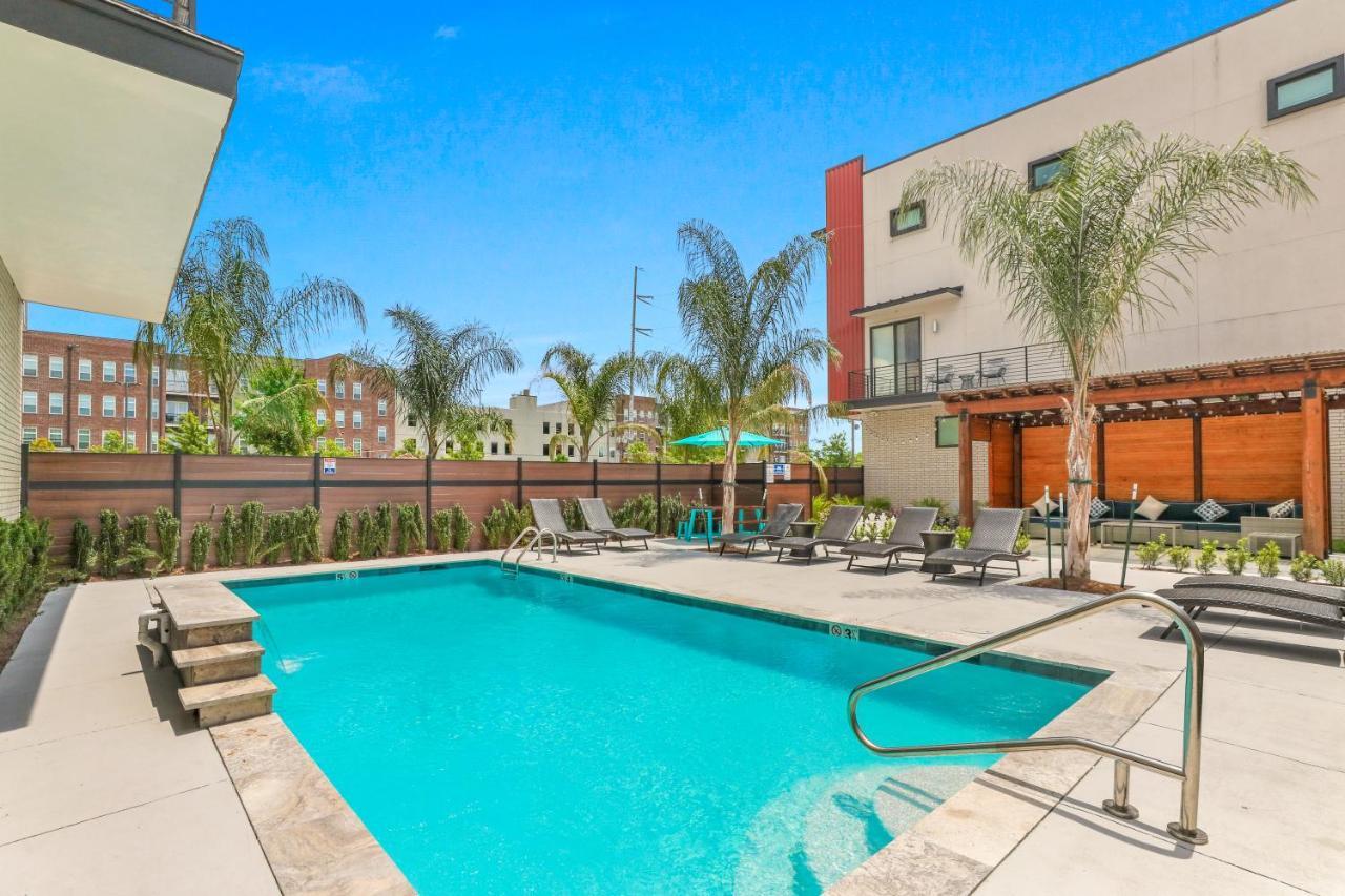 Bienville Villas: Brand New 4Br New Orleans Esterno foto