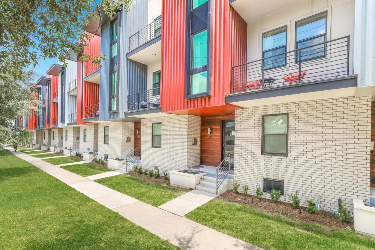 Bienville Villas: Brand New 4Br New Orleans Esterno foto