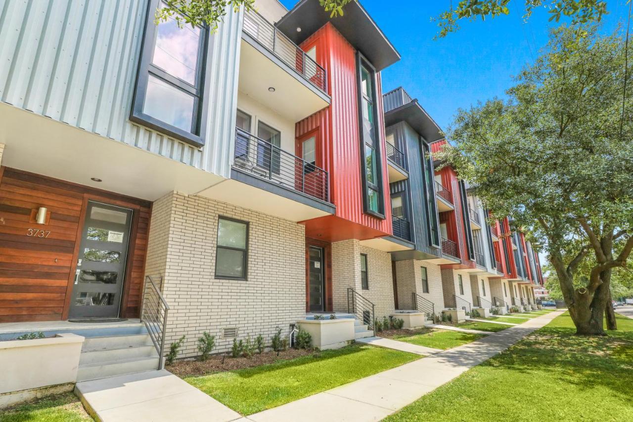 Bienville Villas: Brand New 4Br New Orleans Esterno foto