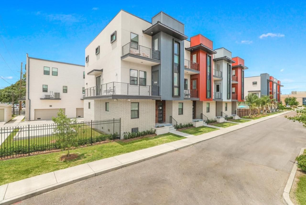Bienville Villas: Brand New 4Br New Orleans Esterno foto