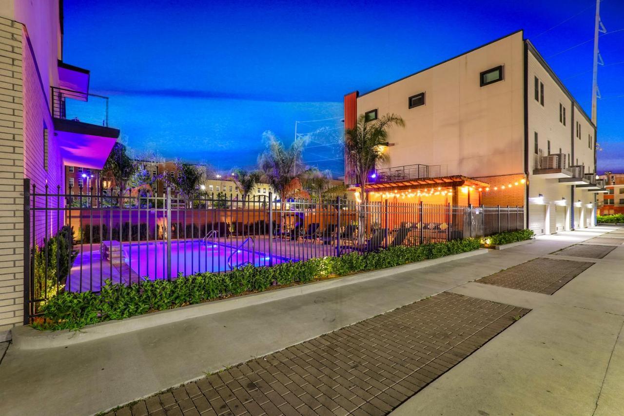 Bienville Villas: Brand New 4Br New Orleans Esterno foto