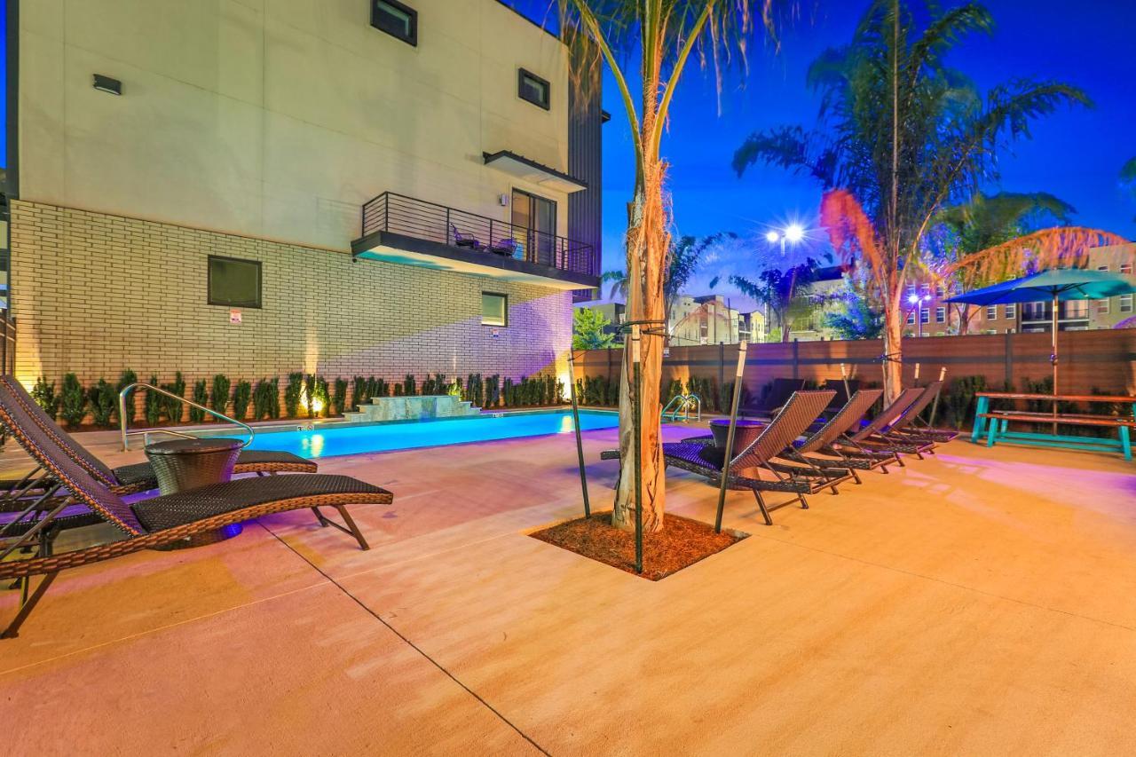 Bienville Villas: Brand New 4Br New Orleans Esterno foto