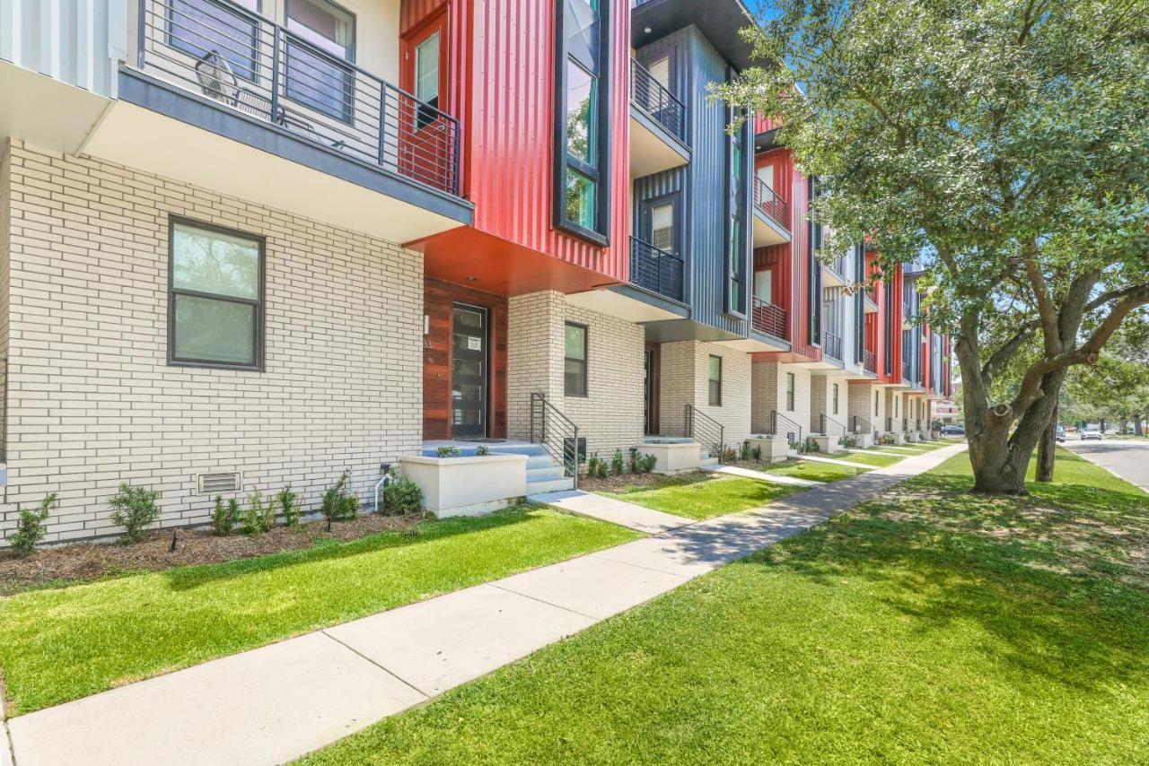 Bienville Villas: Brand New 4Br New Orleans Esterno foto