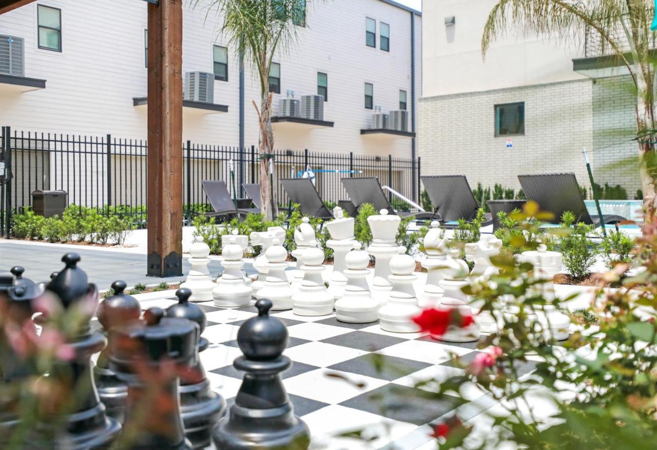 Bienville Villas: Brand New 4Br New Orleans Esterno foto