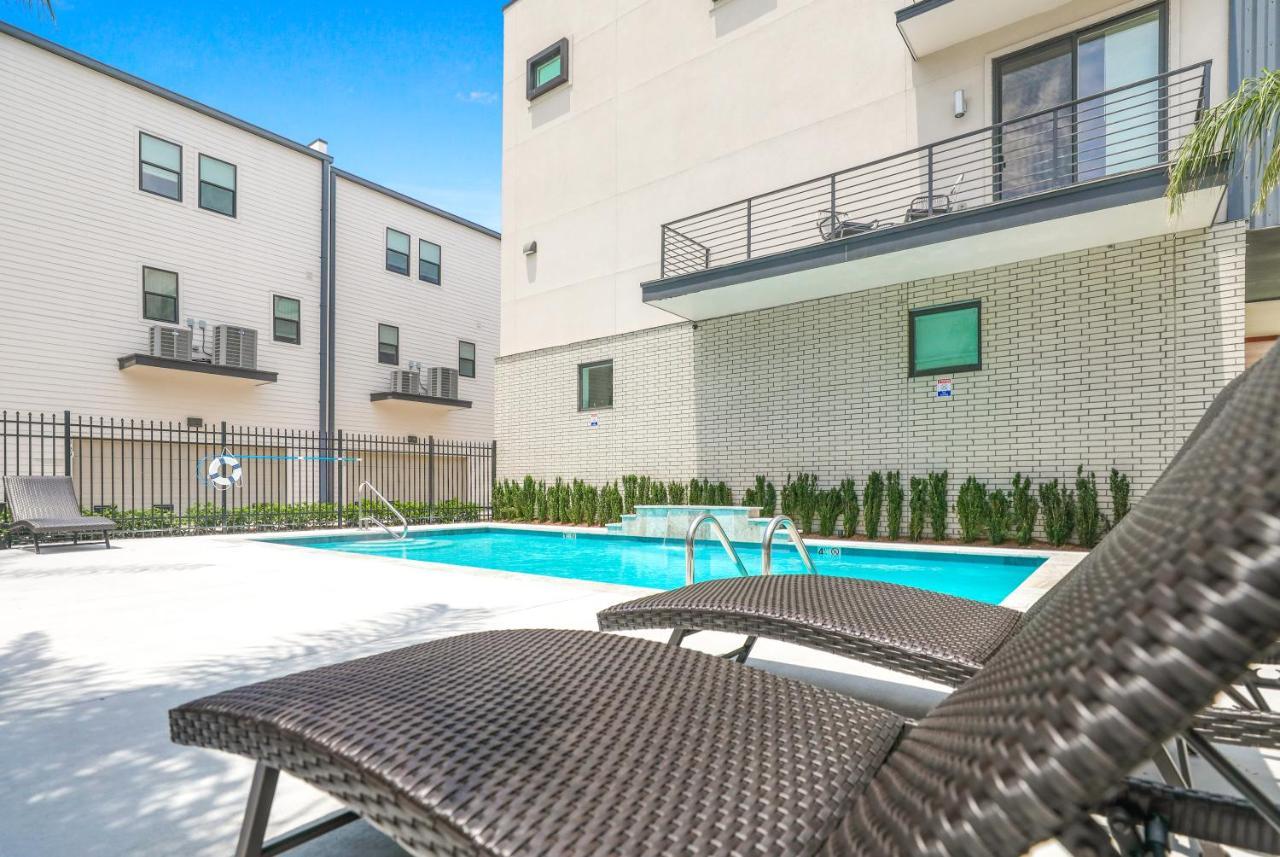 Bienville Villas: Brand New 4Br New Orleans Esterno foto
