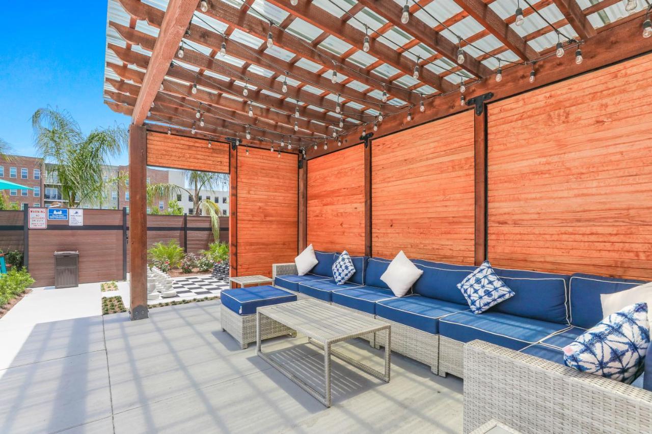 Bienville Villas: Brand New 4Br New Orleans Esterno foto