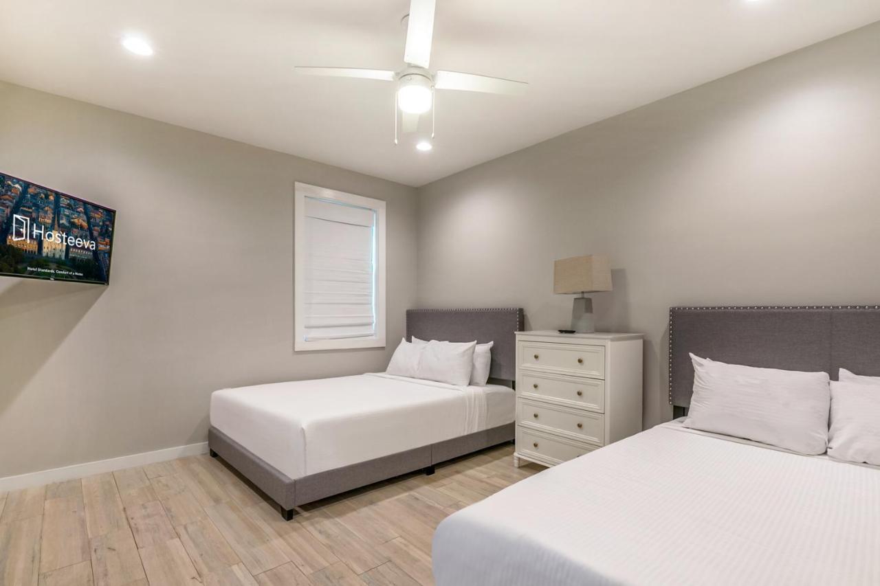 Bienville Villas: Brand New 4Br New Orleans Esterno foto