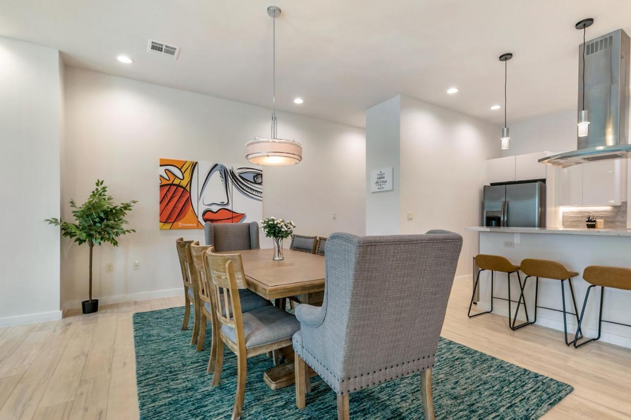 Bienville Villas: Brand New 4Br New Orleans Esterno foto