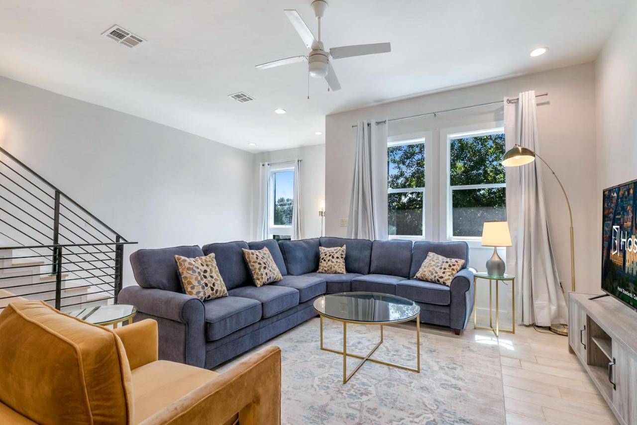 Bienville Villas: Brand New 4Br New Orleans Esterno foto