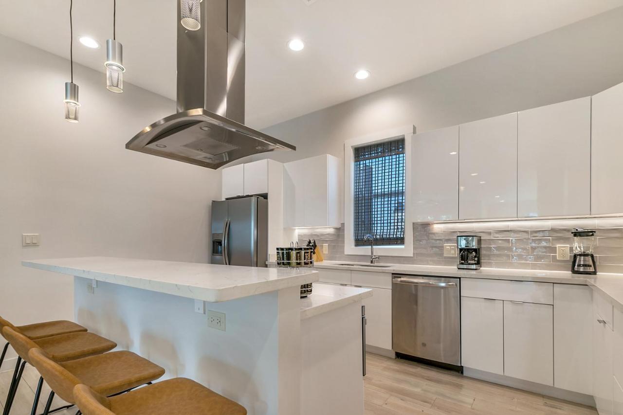 Bienville Villas: Brand New 4Br New Orleans Esterno foto