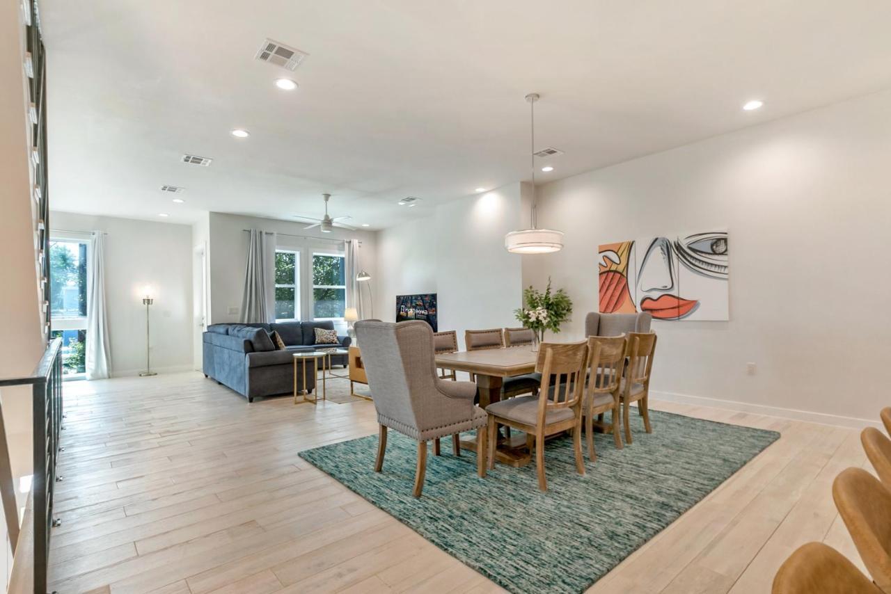 Bienville Villas: Brand New 4Br New Orleans Esterno foto