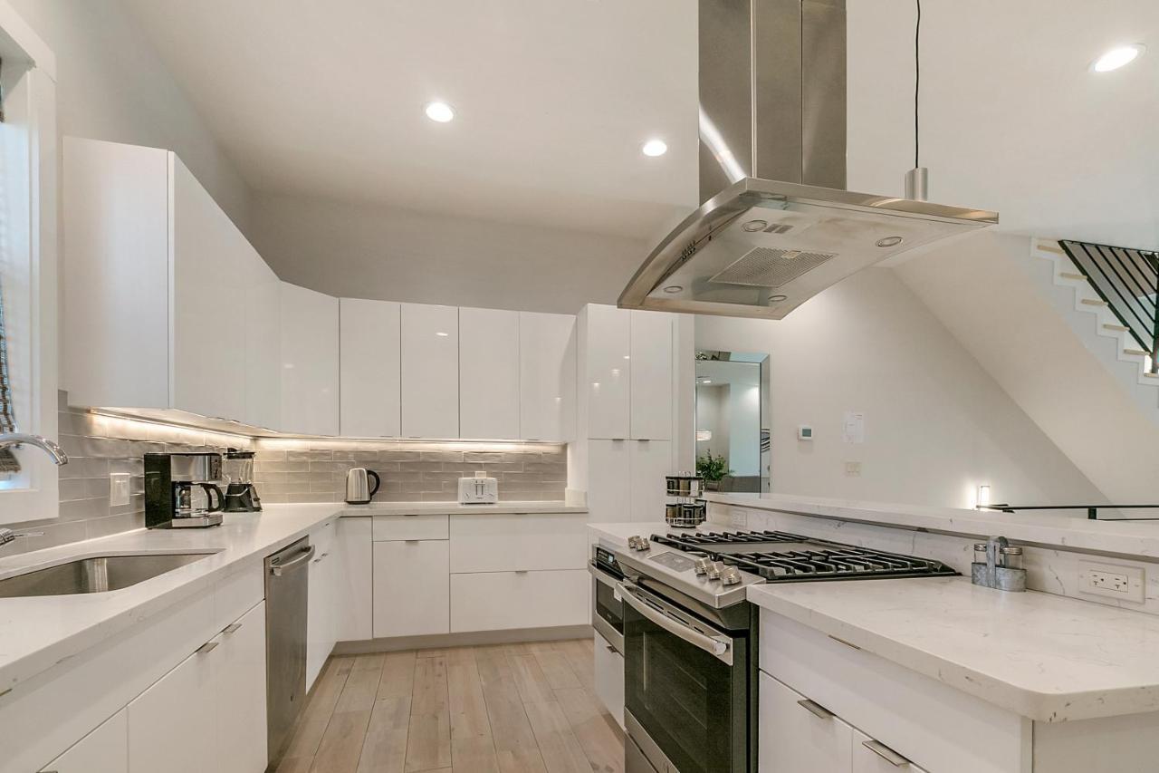 Bienville Villas: Brand New 4Br New Orleans Esterno foto