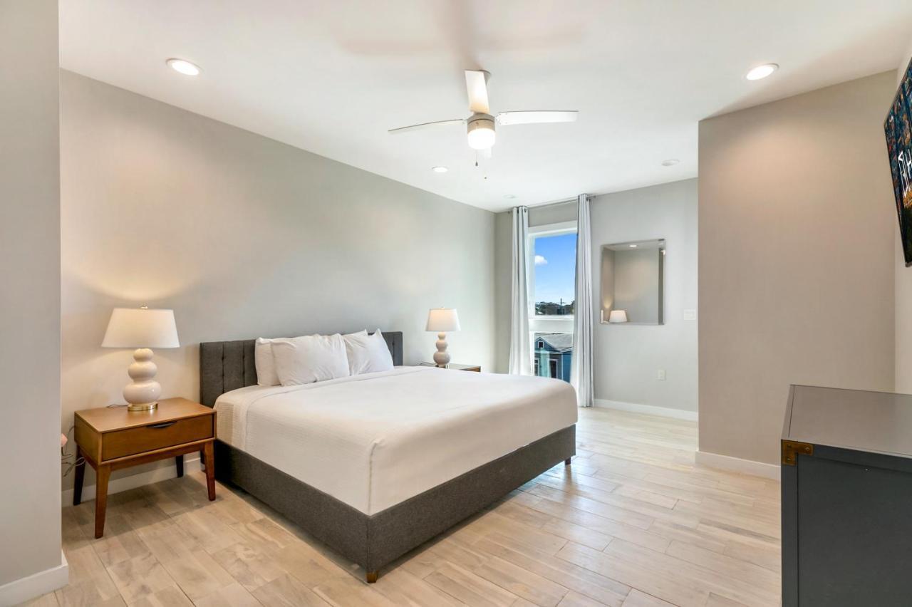 Bienville Villas: Brand New 4Br New Orleans Esterno foto