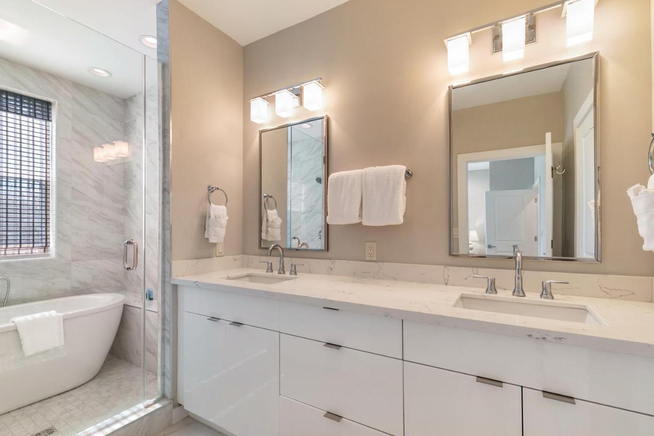 Bienville Villas: Brand New 4Br New Orleans Esterno foto
